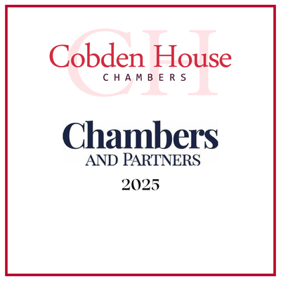 Chambers and Partners 2025 Rankings