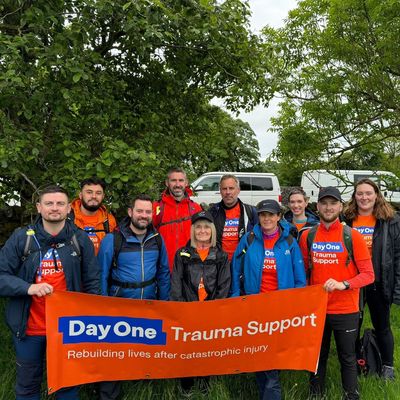 Cobden House Chambers Conquers Yorkshire 3 Peaks for Day One Trauma Support