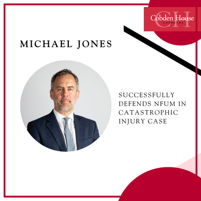 Michael Jones Successfully Defends NFUM in Catastrophic Injury Case – Cousins v. Gilbert Agricultural Services