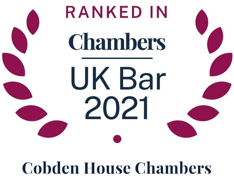 Cobden House Chambers - Cobden House Chambers Ranked in Chambers and ...